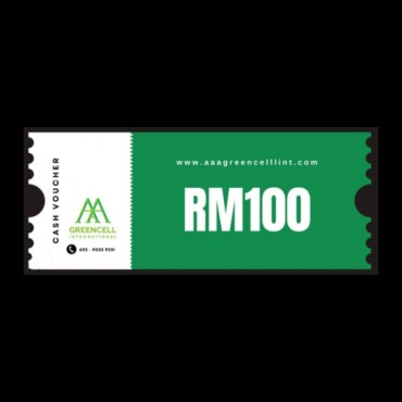 Cash Voucher RM100