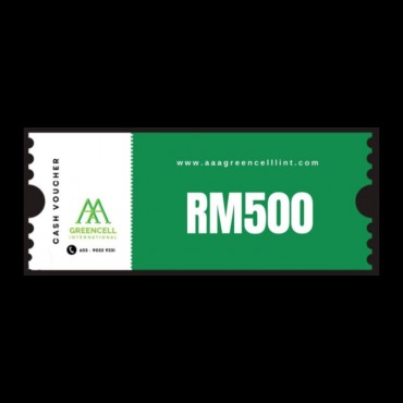 Cash Voucher RM500