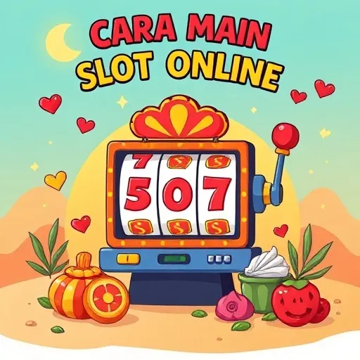 Memahami Asas Permainan Slot Online
